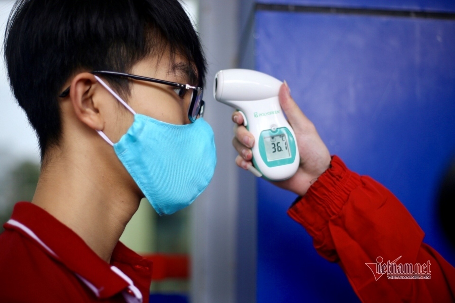 Một địa phương bất ngờ cho học sinh nghỉ sau 1 tuần học lại