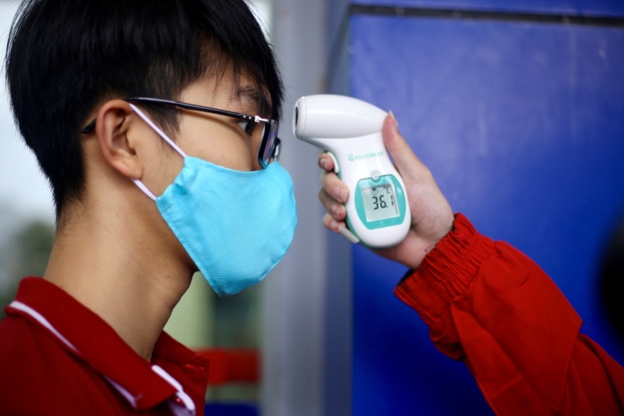 Bình Dương đột ngột cho tất cả học sinh nghỉ từ ngày mai do dịch Covid-19