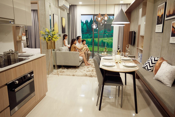 Cú hích hâm nóng thị trường BĐS giữa thời dịch Covid-19