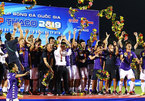 Hanoi beat HCM City to lift National Super Cup