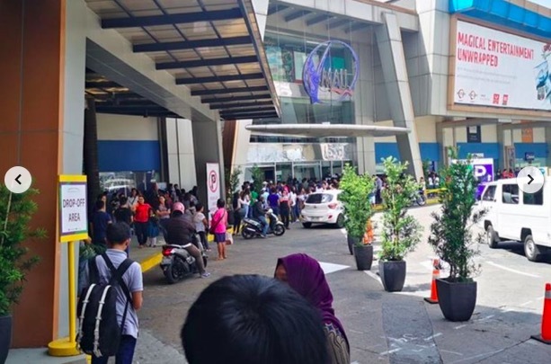 Hàng chục người bị bắt làm con tin trong khu mua sắm ở Philippines