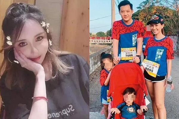 Sao nữ Đài Loan  bị tố sinh con cho đại gia đã có vợ
