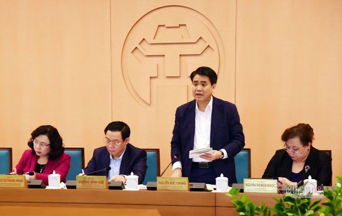 Học sinh THPT Hà Nội có thể đi học từ 9/3, các cấp còn lại từ 16/3