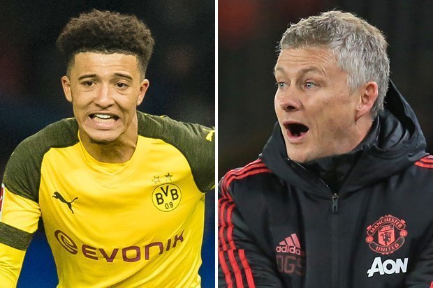 MU choáng váng Dortmund hét giá Jadon Sancho