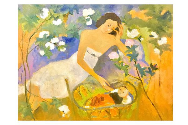 Cuộc hội tụ của những phong cách hội hoạ có tiếng