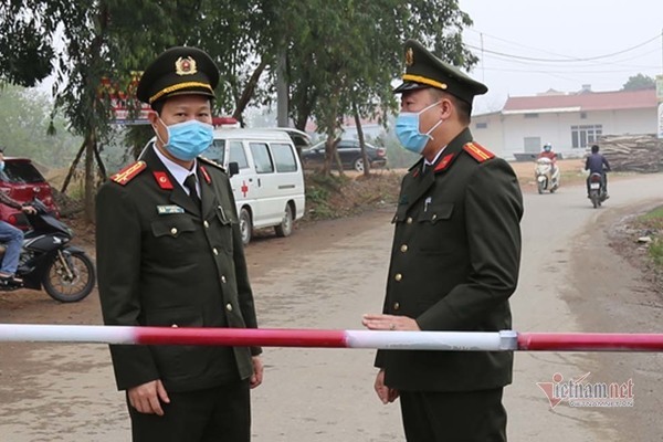 Giám đốc Công an tỉnh kể những ngày căng mình phong tỏa Sơn Lôi