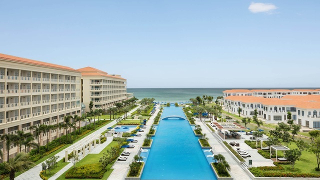 Chủ khách sạn Sheraton Đà Nẵng báo lỗ hàng trăm tỷ