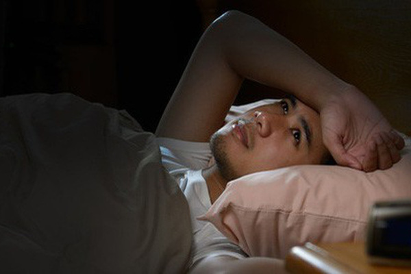 5 dấu hiệu khi ngủ ở nam giới báo hiệu tuổi thọ đang ngắn lại