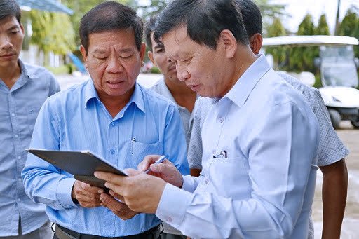 Bộ Công an xin lỗi công khai 2 doanh nhân bị bắt giam trái pháp luật