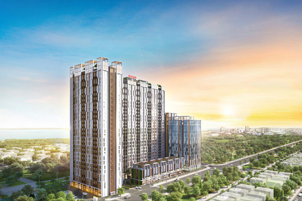 DKRA Vietnam thành tổng đại lý phân phối căn hộ CitiGrand