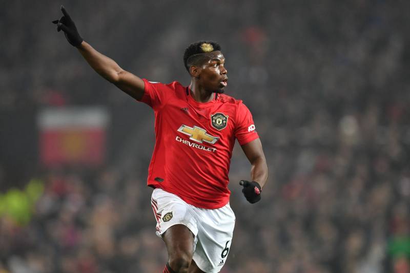 Pogba háo hức đá cùng Bruno Fernandes vực dậy MU