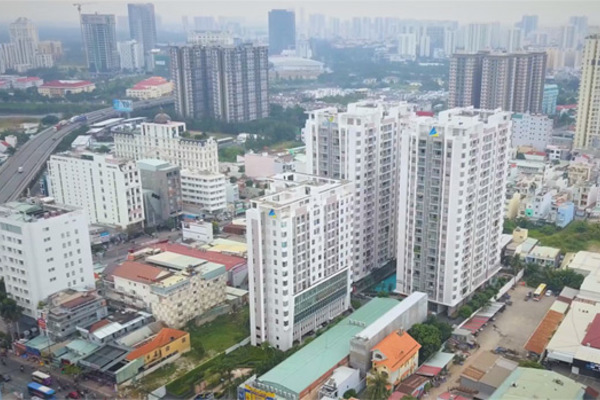 BĐS khu Đông - Đông Bắc TP.HCM ‘đắt khách’
