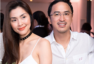 Hà Tăng - Hà Hồ: Đẹp, sang, giàu và từng yêu Cường Đô La