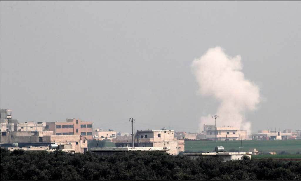 Thổ Nhĩ Kỳ cảnh báo chưa dùng toàn lực với Syria