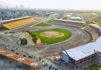F1 circuit completed for Vietnam Grand Prix