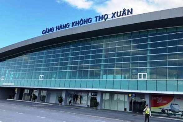 Theo dõi sức khoẻ hành khách về từ Hàn Quốc ho, khó thở khi vừa hạ cánh