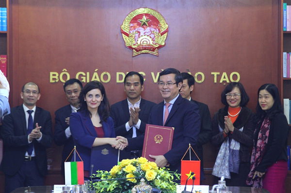 Bulgaria and Vietnam mark 70 years of close co-operation