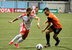 HCM City FC's player voted one of top players of AFC Cup’s first two matches