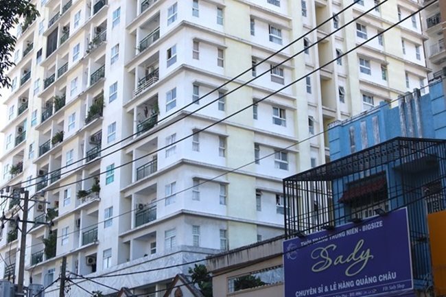 Construction Ministry approves tiny apartments
