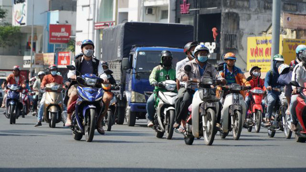 Southern Vietnam swelters as month-long heat wave begins