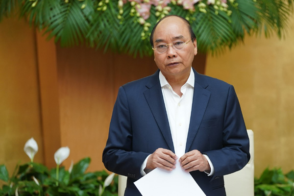 Thủ tướng: Chính phủ thấu hiểu các khó khăn trong sản xuất kinh doanh