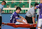 Star defender's injury a blow for club and VN football