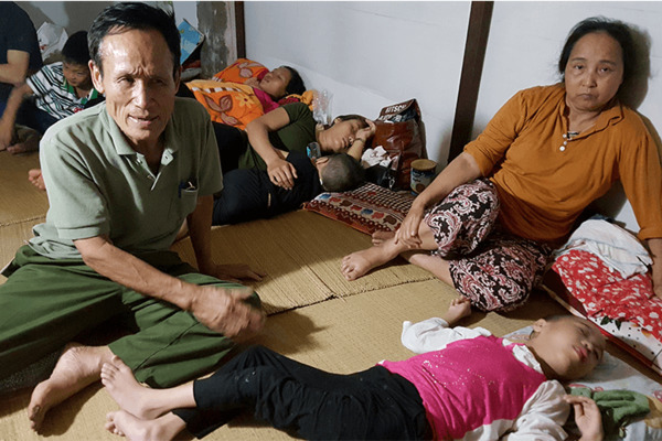 Xét xử ông Hiệp ‘khùng’ vụ cháy nhà trọ ở Đê La Thành, 2 người chết