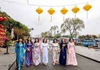 Vietnamese women encouraged to wear ao dai for week-long cultural event