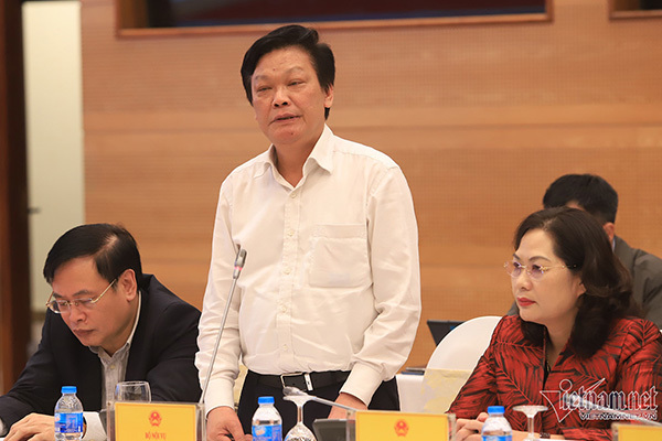 Thủ tướng có thẩm quyền trình QH phê chuẩn bổ nhiệm Phó Thủ tướng