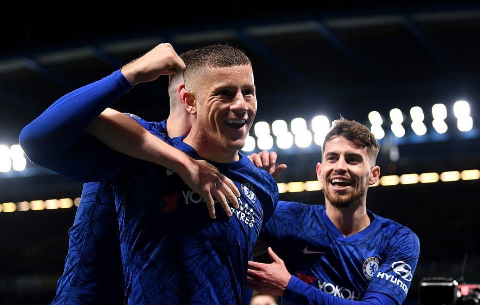 Chelsea xuất sắc đá bay Liverpool khỏi FA Cup