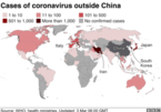 Coronavirus: World Bank pledges $12bn in emergency aid