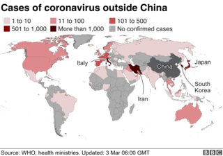 Coronavirus: World Bank pledges $12bn in emergency aid
