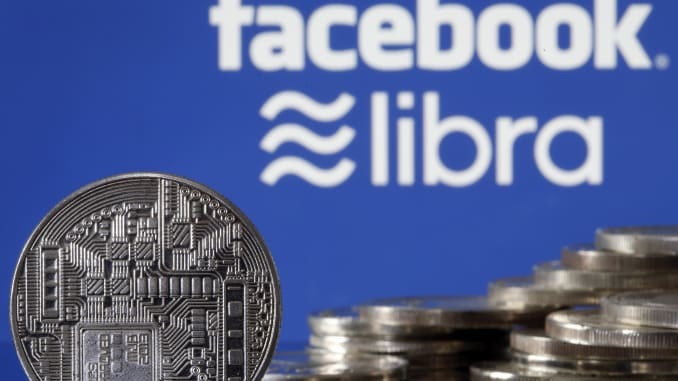 Facebook 'rethinks' plans for Libra cryptocurrency