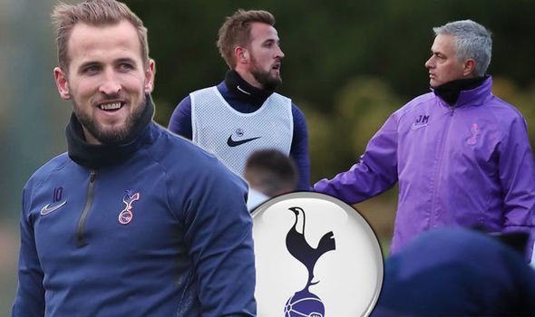 Harry Kane báo tin xấu Mourinho, sẽ rời Tottenham nếu hụt C1