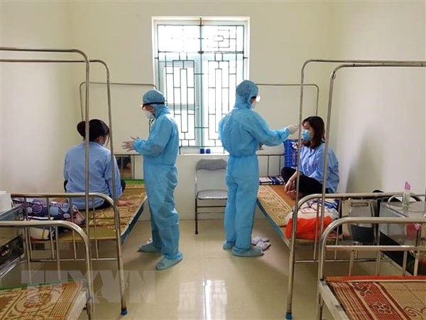 HCM City sets up centre regulating medical staff supply if COVID-19 spreads