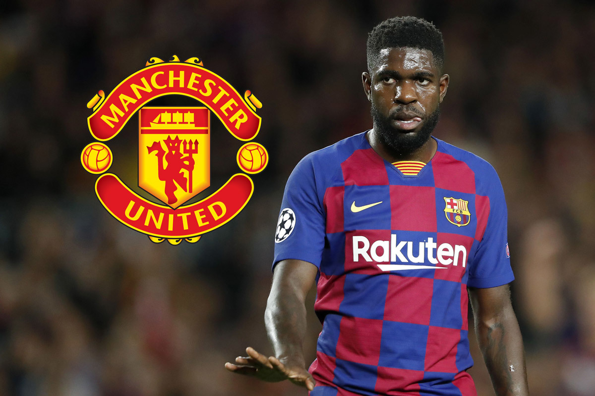 MU nhận tin vui Umtiti, Mourinho lấy Forsberg