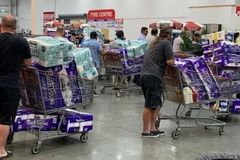 Coronavirus panic: Why are people stockpiling toilet paper?