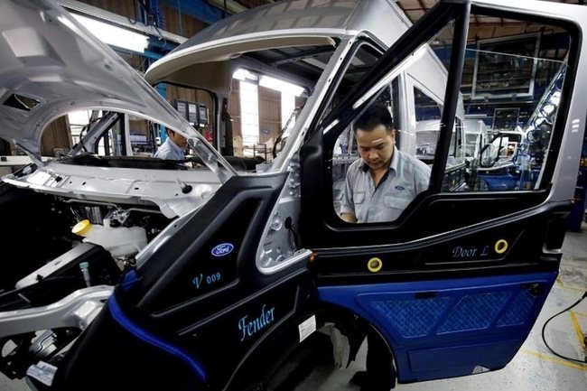 Ford expansion’s impact on Vietnam’s vehicle output muted by imports: Fitch Solutions