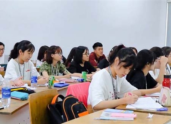 RoK contributes more than half of FDI in education in Vietnam