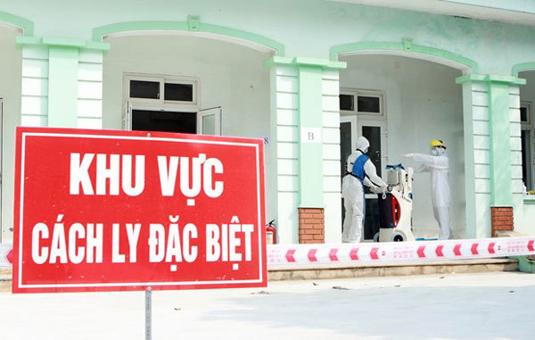 Man breaks self-quarantine to visit relatives in Ben Tre