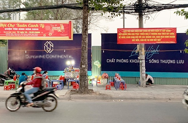 TP.HCM yêu cầu công khai thông tin các dự án nhà ở vi phạm