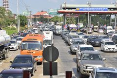 US$1.1bil. needed to build expressway between Dong Nai and Ba Ria-Vung Tau