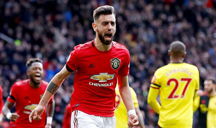 Bruno Fernandes bay bổng, MU bán Pogba đi thôi