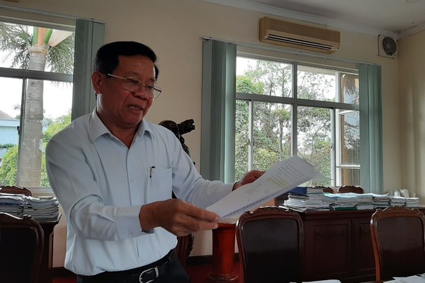 Chủ khu công nghiệp ở Bình Dương nói về việc bị bắt giam oan