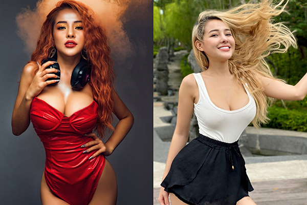 Ngân 98: Hotgirl với phong cách sexy, táo bạo