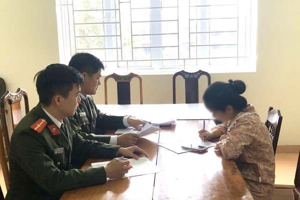 Bịa tin em trai người từ Hàn Quốc về bị sốt cách ly, cô gái bị phạt 10 triệu