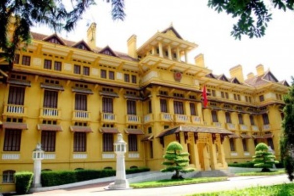 Sửa đổi cơ cấu tổ chức của Bộ Ngoại giao