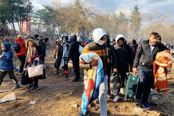 Xung đột Thổ - Syria làm lộ 'gót Asin' của EU