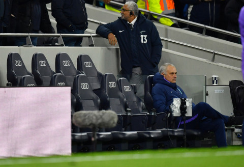 Tottenham và Mourinho thua cay đắng ở FA Cup