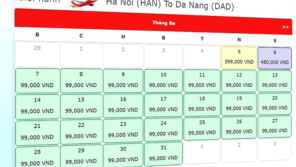 Vé máy bay rao giá 0 đồng, vì sao khách chưa mặn mà?